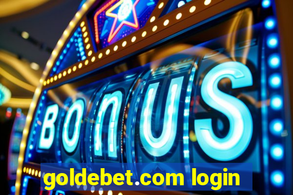 goldebet.com login